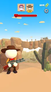 western sniper: salvaje oeste iphone capturas de pantalla 1