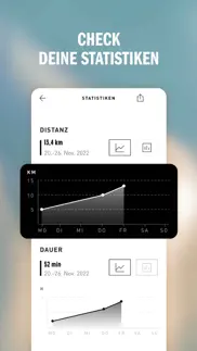 adidas running: lauf app iphone bildschirmfoto 2