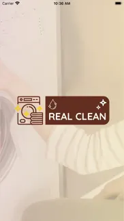 real clean айфон картинки 1