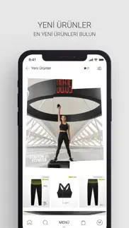 oysho: online fashion store iphone resimleri 3