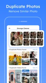 phone storage cleaner iPhone Captures Décran 3