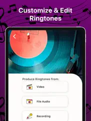 ringtone maker - ringtones ipad images 2