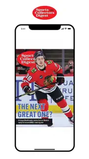 sports collectors digest iphone images 1