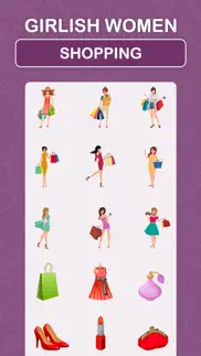 girlish women shopping iphone images 4