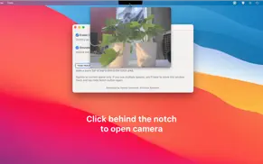 notchcam - quick camera access iphone images 1