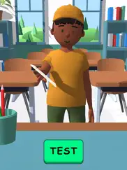 teacher simulator iPad Captures Décran 1