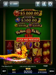 lucky play casino slots games ipad images 3