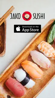 jako - sushi iphone images 1