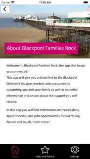 blackpool families rock iphone images 3