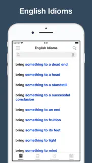 common english idioms iphone images 1