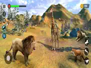 jeux de lion simulateur 3d ju iPad Captures Décran 4