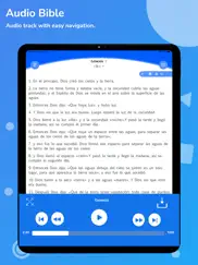 holy bible in spanish audio ipad images 1