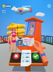 theme park 3d - fun aquapark iPad Captures Décran 1