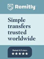 remitly: send money & transfer ipad images 1