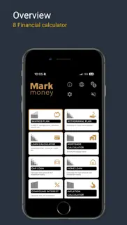 markmoneypro3 iPhone Captures Décran 1