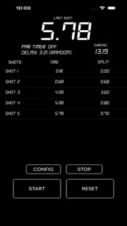 range timer ap iphone images 2