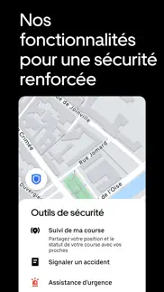 uber driver - pour chauffeurs iPhone Captures Décran 3