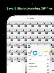 gif maker - gif meme creator iPad Captures Décran 3