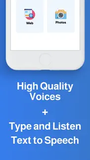 text to speech - iphone images 2