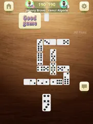 dominoes online: classic game ipad images 2