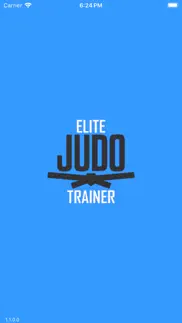 elite judo trainer club iPhone Captures Décran 1