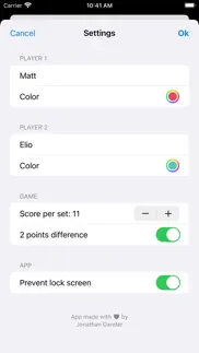 games scores iphone capturas de pantalla 4