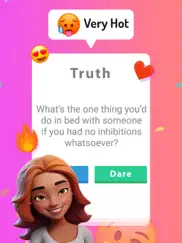 truth or dare?! ipad capturas de pantalla 3