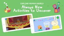 world of peppa pig: kids games iphone images 3