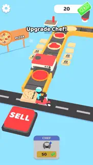 make a pizza - factory idle iphone resimleri 1