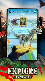 jurassic world alive iphone images 2