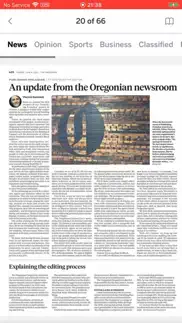 the oregonian news iphone images 3
