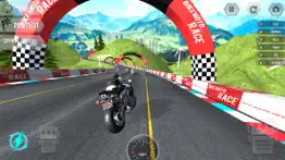 bike racing moto race iPhone Captures Décran 1