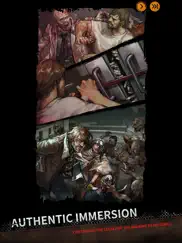 the walking dead match 3 tales ipad images 4