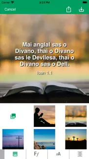 romani kalderdash bible iphone images 3