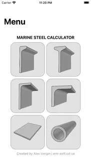 marine steel calculator айфон картинки 1