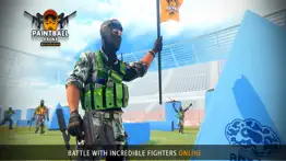 paintball battle arena 3d iphone images 3