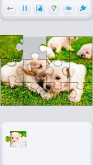 jigsaw puzzle mind games iphone resimleri 3