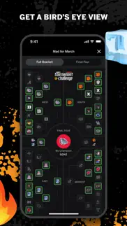 espn tournament challenge iphone capturas de pantalla 4