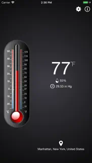 thermometer++ app iphone images 1