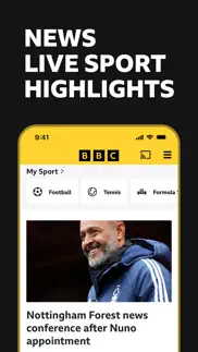 bbc sport айфон картинки 1