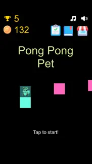 pong pong pet iphone images 1