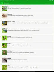bug identifier - insect finder ipad images 4
