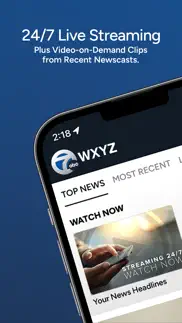 wxyz 7 action news detroit iphone images 1