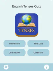 english tenses quiz ipad images 1