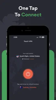 touch vpn secure hotspot proxy iphone images 2