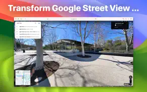 screenshot for street view iphone capturas de pantalla 2