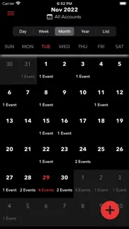 calendario iphone resimleri 2