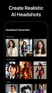 ai headshot generator iphone images 2