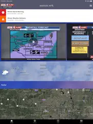nbc15 first alert weather ipad images 1