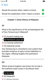 history of malaysia exam iphone resimleri 2
